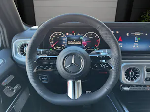 MERCEDES-BENZ G 450d 9G-Tronic