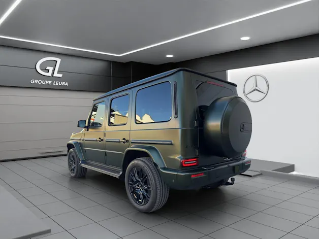 MERCEDES-BENZ G 450d 9G-Tronic