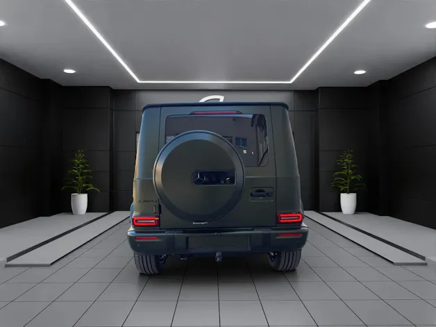 MERCEDES-BENZ G 450d 9G-Tronic