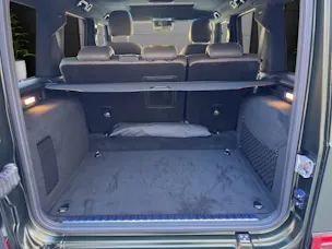 MERCEDES-BENZ G 450d 9G-Tronic