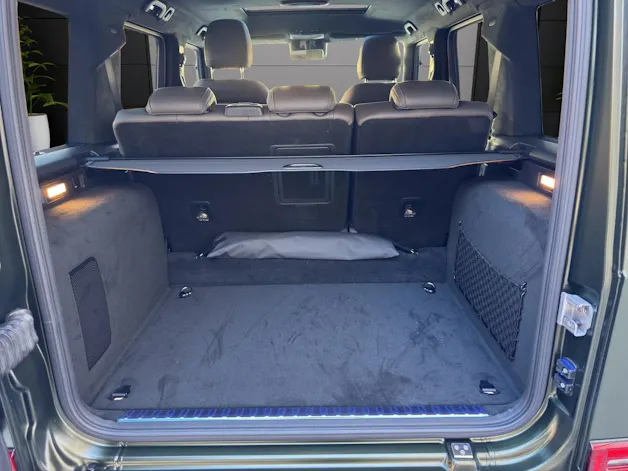 MERCEDES-BENZ G 450d 9G-Tronic
