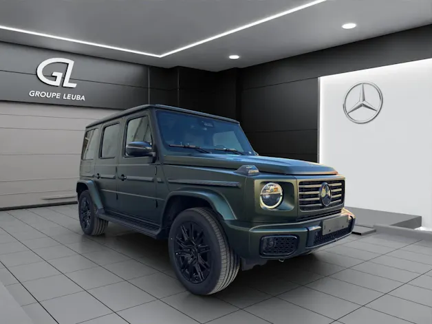 MERCEDES-BENZ G 450d 9G-Tronic
