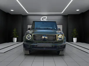 MERCEDES-BENZ G 450d 9G-Tronic