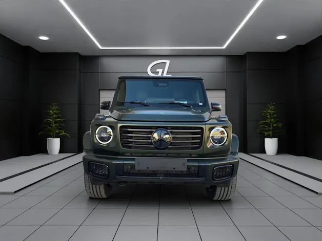 MERCEDES-BENZ G 450d 9G-Tronic