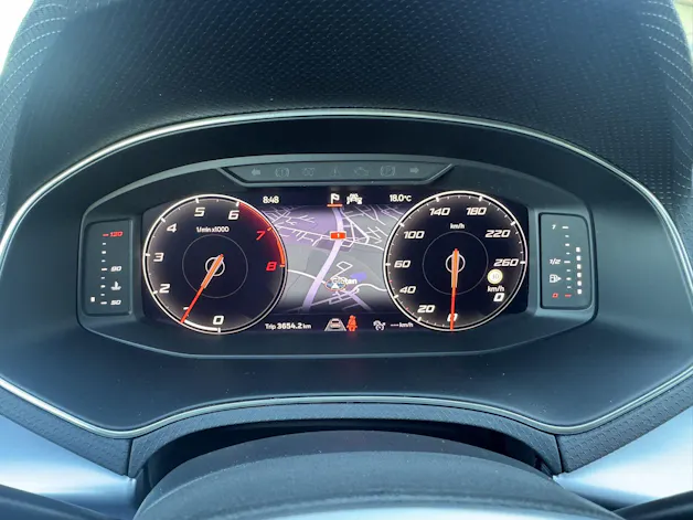SEAT Ibiza 1.0 EcoTSI FR