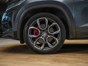 SKODA Kodiaq 2.0 Bi-TDI SCR RS 4x4 DSG *CH Fahrzeug*7 Plätzer*Panorama*Standheizung*