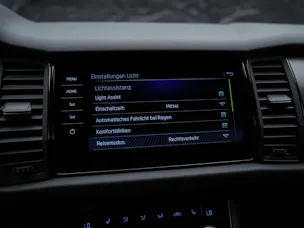 SKODA Kodiaq 2.0 Bi-TDI SCR RS 4x4 DSG *CH Fahrzeug*7 Plätzer*Panorama*Standheizung*