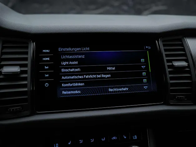 SKODA Kodiaq 2.0 Bi-TDI SCR RS 4x4 DSG *CH Fahrzeug*7 Plätzer*Panorama*Standheizung*