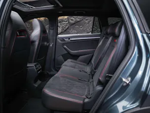 SKODA Kodiaq 2.0 Bi-TDI SCR RS 4x4 DSG *CH Fahrzeug*7 Plätzer*Panorama*Standheizung*