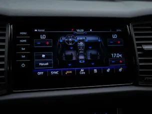 SKODA Kodiaq 2.0 Bi-TDI SCR RS 4x4 DSG *CH Fahrzeug*7 Plätzer*Panorama*Standheizung*