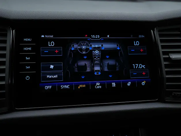 SKODA Kodiaq 2.0 Bi-TDI SCR RS 4x4 DSG *CH Fahrzeug*7 Plätzer*Panorama*Standheizung*
