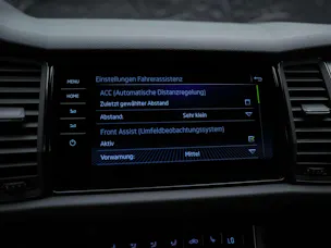 SKODA Kodiaq 2.0 Bi-TDI SCR RS 4x4 DSG *CH Fahrzeug*7 Plätzer*Panorama*Standheizung*