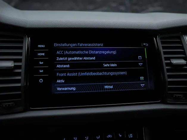 SKODA Kodiaq 2.0 Bi-TDI SCR RS 4x4 DSG *CH Fahrzeug*7 Plätzer*Panorama*Standheizung*
