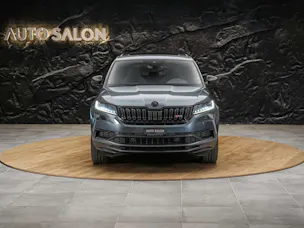 SKODA Kodiaq 2.0 Bi-TDI SCR RS 4x4 DSG *CH Fahrzeug*7 Plätzer*Panorama*Standheizung*