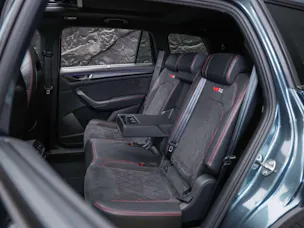 SKODA Kodiaq 2.0 Bi-TDI SCR RS 4x4 DSG *CH Fahrzeug*7 Plätzer*Panorama*Standheizung*
