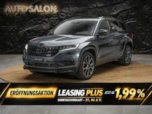 SKODA Kodiaq 2.0 Bi-TDI SCR RS 4x4 DSG *CH Fahrzeug*7 Plätzer*Panorama*Standheizung*