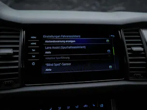 SKODA Kodiaq 2.0 Bi-TDI SCR RS 4x4 DSG *CH Fahrzeug*7 Plätzer*Panorama*Standheizung*