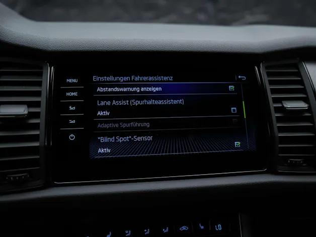 SKODA Kodiaq 2.0 Bi-TDI SCR RS 4x4 DSG *CH Fahrzeug*7 Plätzer*Panorama*Standheizung*