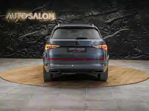SKODA Kodiaq 2.0 Bi-TDI SCR RS 4x4 DSG *CH Fahrzeug*7 Plätzer*Panorama*Standheizung*