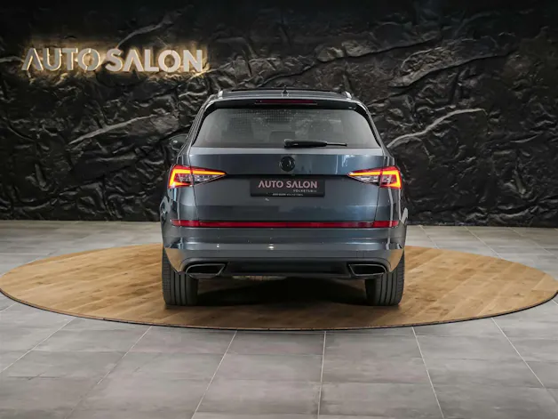 SKODA Kodiaq 2.0 Bi-TDI SCR RS 4x4 DSG *CH Fahrzeug*7 Plätzer*Panorama*Standheizung*