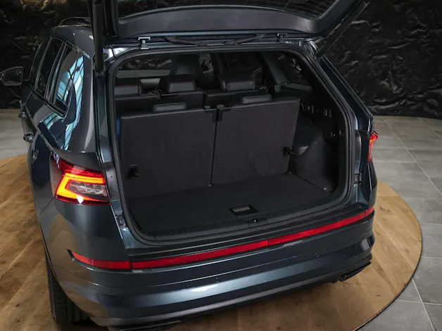 SKODA Kodiaq 2.0 Bi-TDI SCR RS 4x4 DSG *CH Fahrzeug*7 Plätzer*Panorama*Standheizung*