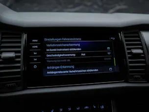 SKODA Kodiaq 2.0 Bi-TDI SCR RS 4x4 DSG *CH Fahrzeug*7 Plätzer*Panorama*Standheizung*