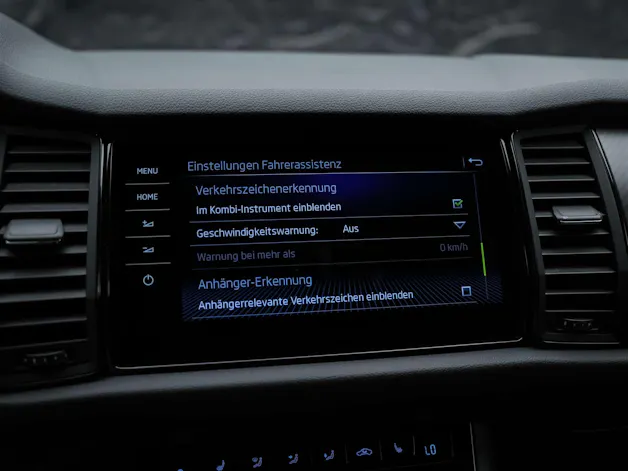 SKODA Kodiaq 2.0 Bi-TDI SCR RS 4x4 DSG *CH Fahrzeug*7 Plätzer*Panorama*Standheizung*