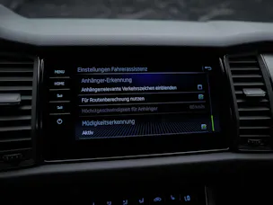 SKODA Kodiaq 2.0 Bi-TDI SCR RS 4x4 DSG *CH Fahrzeug*7 Plätzer*Panorama*Standheizung*
