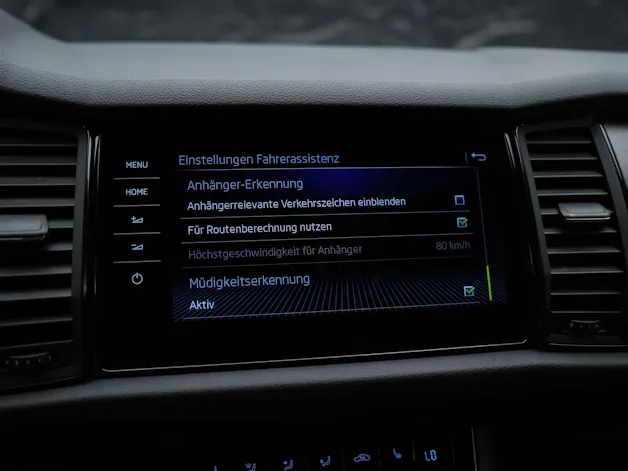 SKODA Kodiaq 2.0 Bi-TDI SCR RS 4x4 DSG *CH Fahrzeug*7 Plätzer*Panorama*Standheizung*