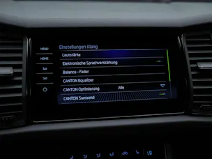 SKODA Kodiaq 2.0 Bi-TDI SCR RS 4x4 DSG *CH Fahrzeug*7 Plätzer*Panorama*Standheizung*