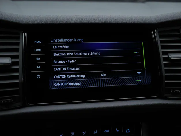 SKODA Kodiaq 2.0 Bi-TDI SCR RS 4x4 DSG *CH Fahrzeug*7 Plätzer*Panorama*Standheizung*