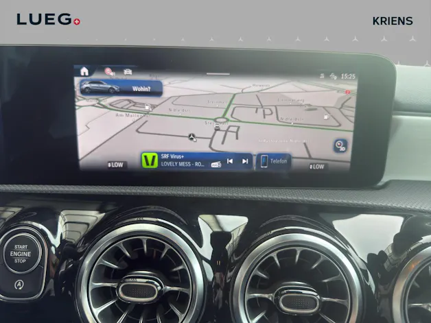 MERCEDES-BENZ A 250 4M - AMG / DISTRONIC / 360 Grad Kamera / Head-Up Display