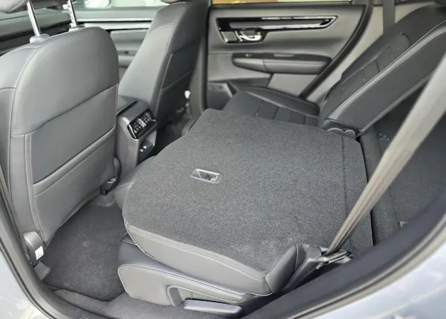 HONDA CR-V 2.0i MMDElegance 4WD