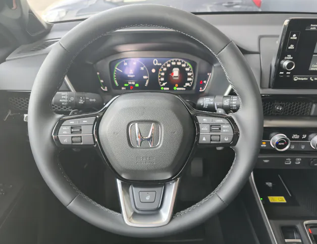 HONDA CR-V 2.0i MMDElegance 4WD