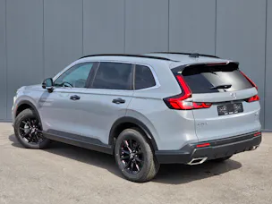 HONDA CR-V 2.0i MMDElegance 4WD