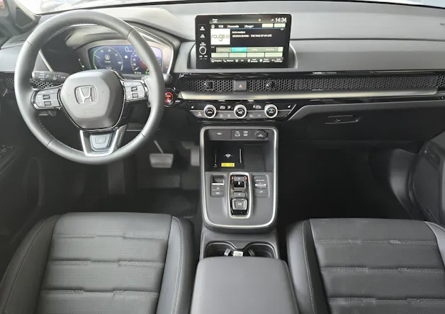 HONDA CR-V 2.0i MMDElegance 4WD