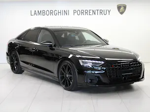 AUDI S8 TFSI quattro tiptronic