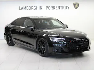 AUDI S8 TFSI quattro tiptronic