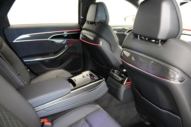 AUDI S8 TFSI quattro tiptronic