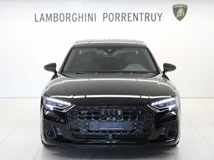 AUDI S8 TFSI quattro tiptronic