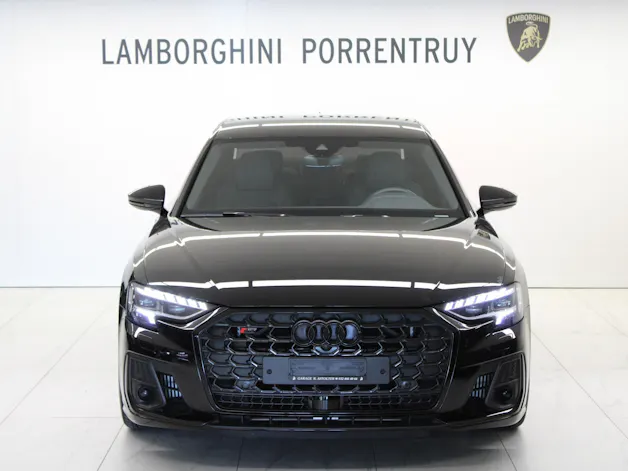 AUDI S8 TFSI quattro tiptronic