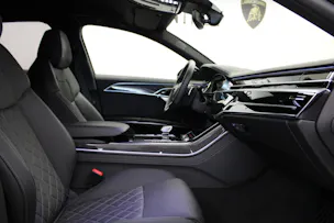 AUDI S8 TFSI quattro tiptronic