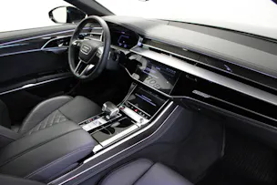 AUDI S8 TFSI quattro tiptronic