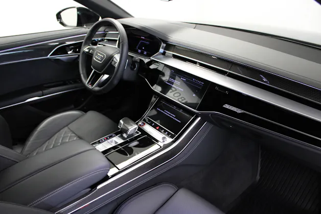 AUDI S8 TFSI quattro tiptronic