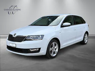 SKODA Rapid Spaceback 1.0 TSI Style DSG