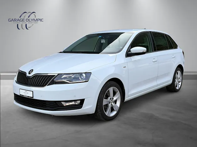 SKODA Rapid Spaceback 1.0 TSI Style DSG