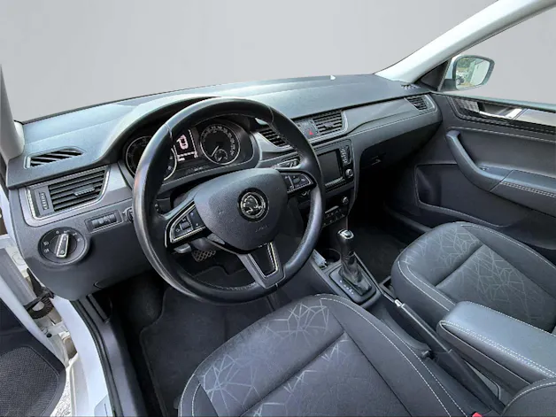 SKODA Rapid Spaceback 1.0 TSI Style DSG