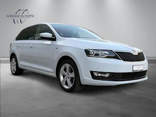 SKODA Rapid Spaceback 1.0 TSI Style DSG