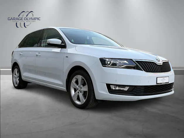 SKODA Rapid Spaceback 1.0 TSI Style DSG