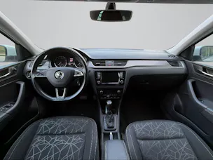 SKODA Rapid Spaceback 1.0 TSI Style DSG